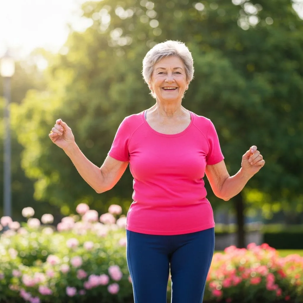 Un voyage vibrant pour les seniors actifs