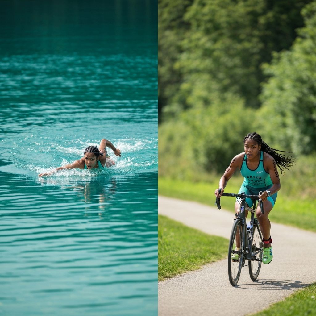 Consultation pour triathlètes et sportifs